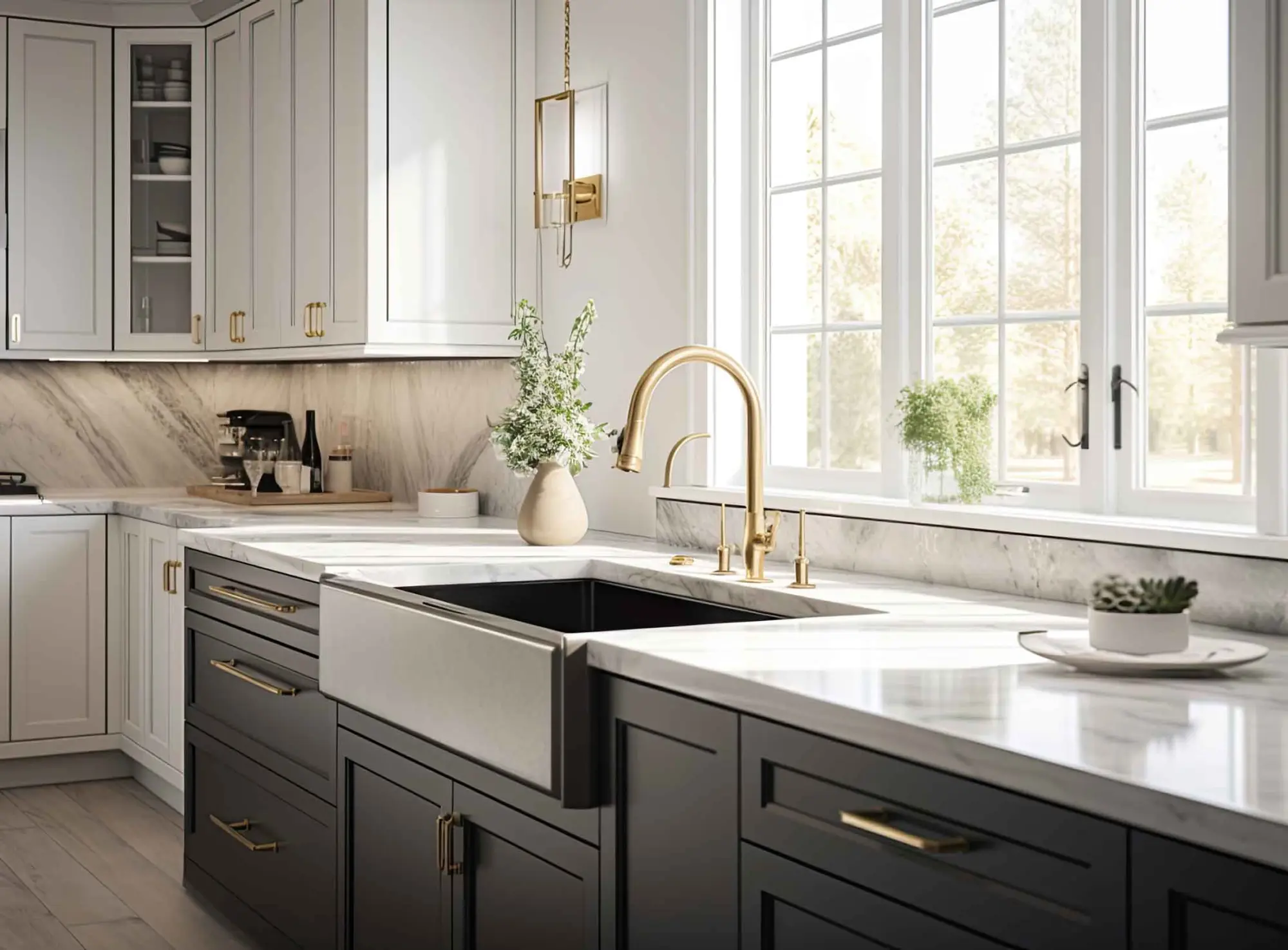 Trust Pro Builders | Kitchen Remodel