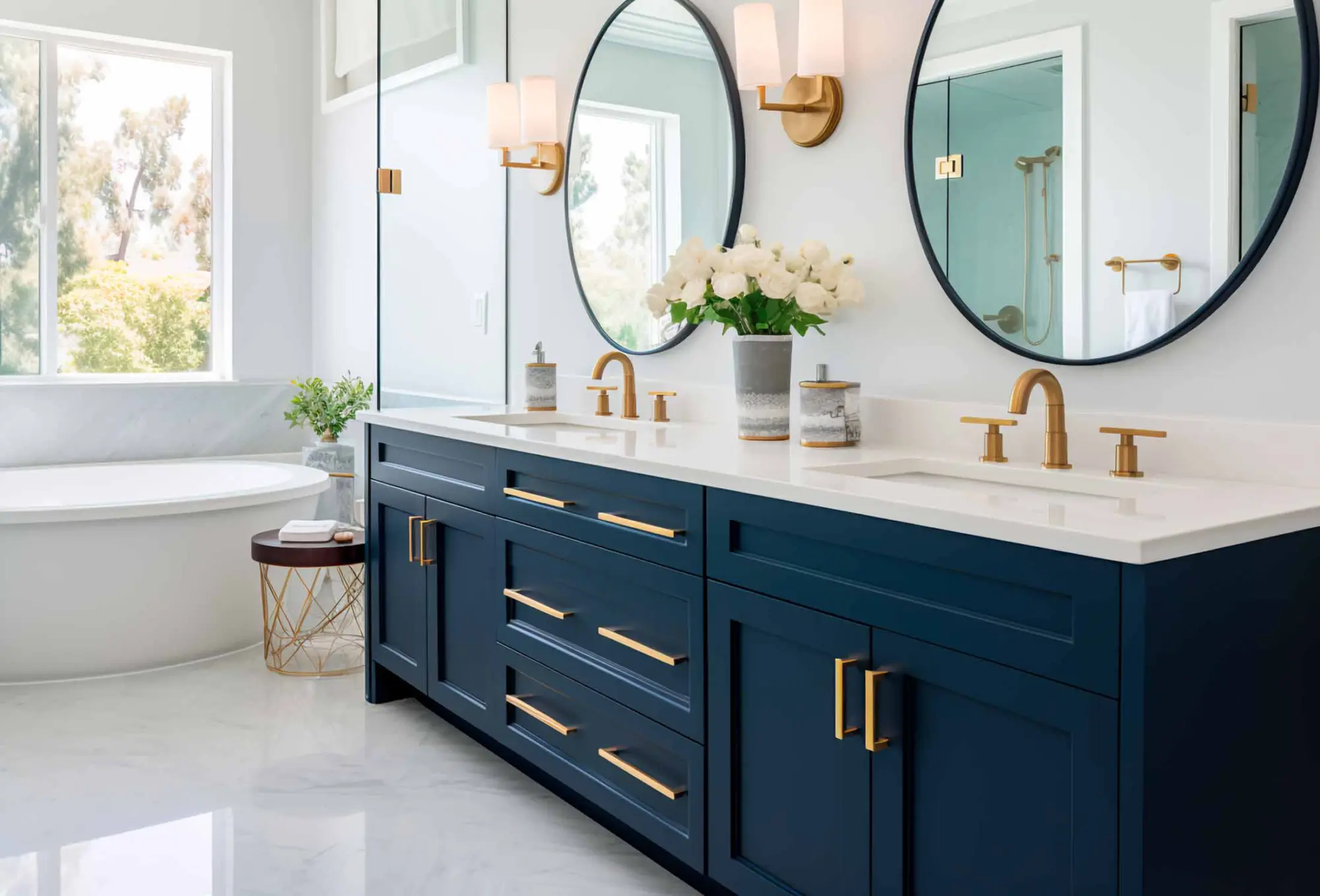 Trust Pro Builders | Bathroom Remodel