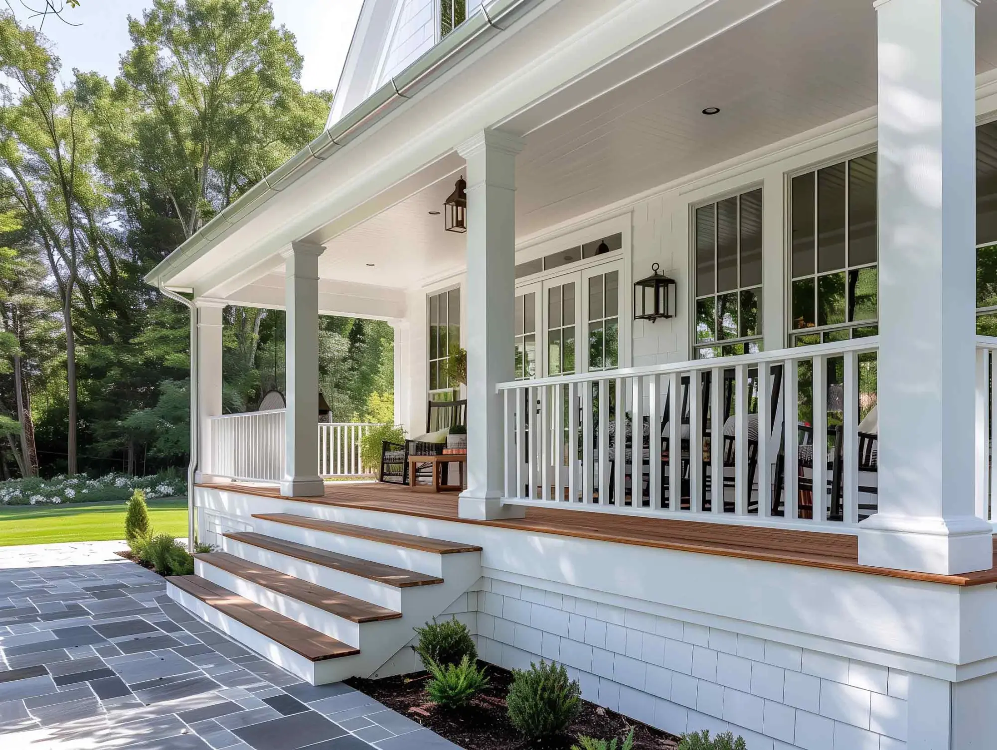 Trust Pro Builders | Decks, Outdoor Living Spaces, Porches